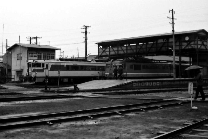 紀勢本線・紀伊田辺