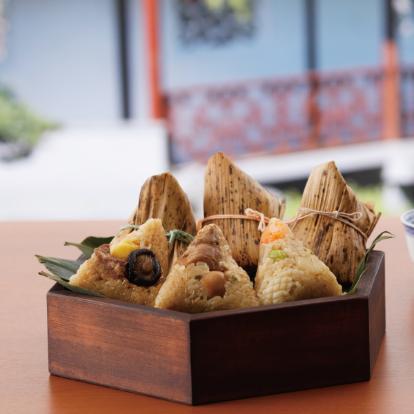 551蓬莱】大阪名物 豚まん(肉まん)オンラインショップちまき3種セット