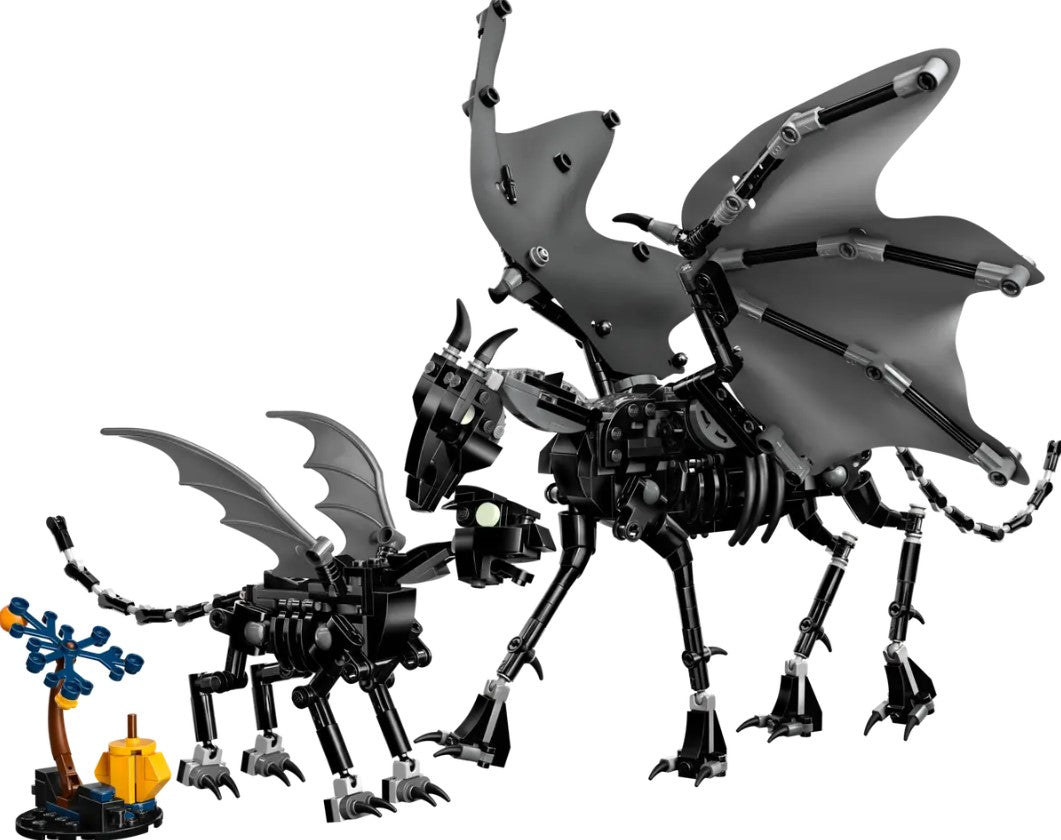 LEGO® Harry Potter™ Thestral Family – 76458 – LEGOLAND New York Resort