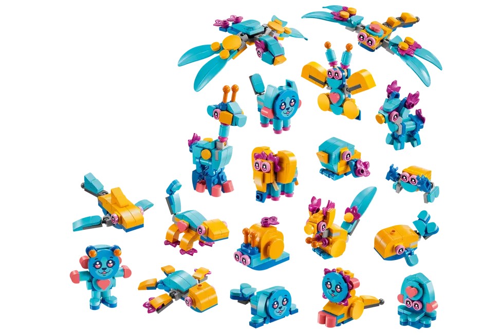 LEGO® DREAMZzz™ Bunch's Creative Animal Adventures – 71488