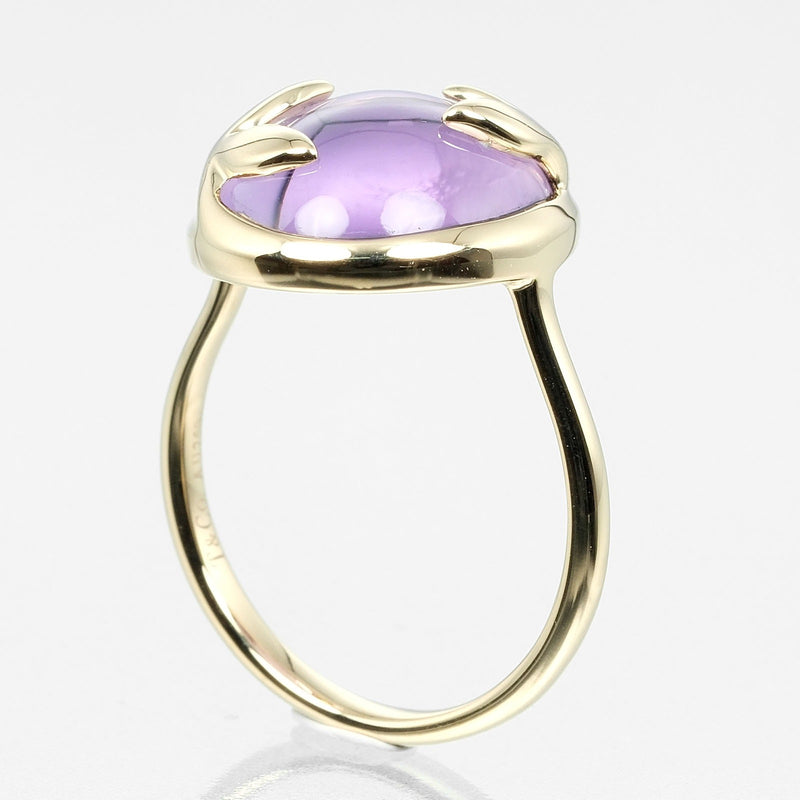 TIFFANY&Co.】ティファニー オリーブリーフ リング・指輪 11.5号