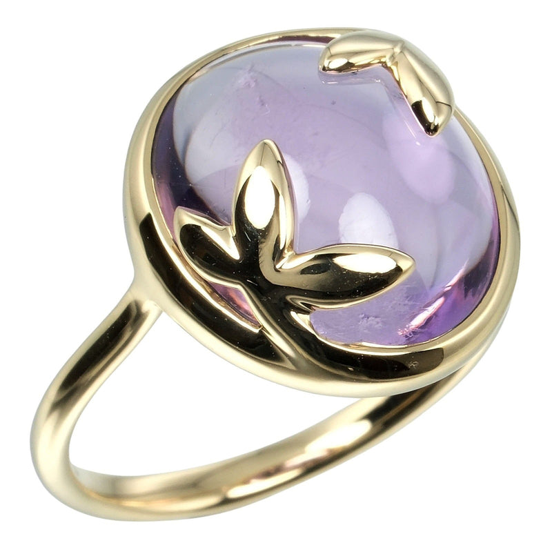 TIFFANY&Co.】ティファニー オリーブリーフ リング・指輪 11.5号