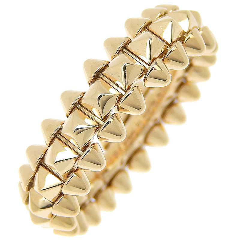 Cartier] Cartier Crash SM 11 Anillo / anillo CRB4229851 K18 Oro