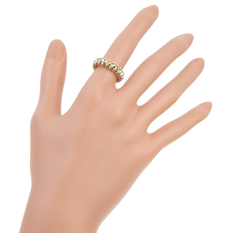 CARTIER】カルティエ クラッシュSM 11号 リング・指輪 CRB4229851 K18