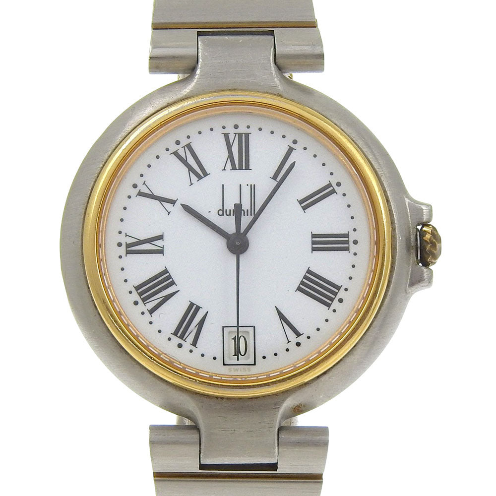Dunhill】ダンヒル 腕時計 クオーツ – NISHIKINO VINTAGE KYOTO
