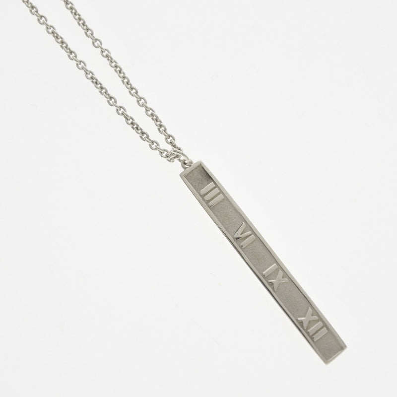 TIFFANY&Co.】ティファニー アトラス バー シルバー925 シルバ