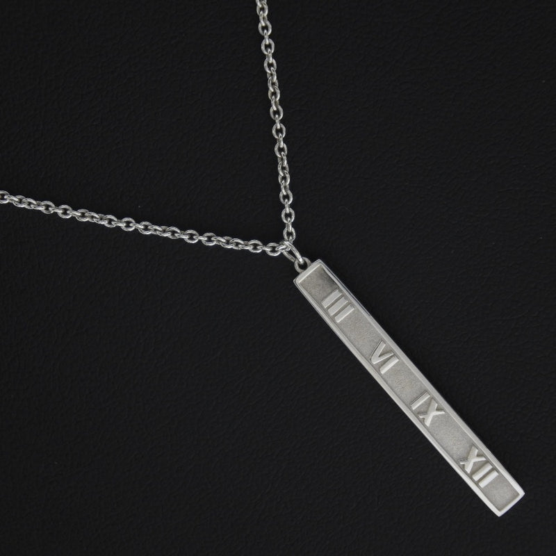 TIFFANY&Co.】ティファニー アトラス バー シルバー925 シルバ