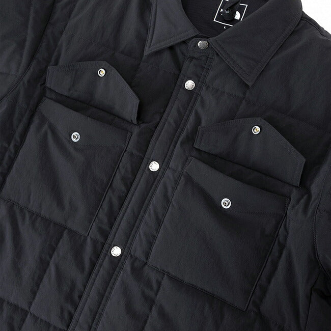 THE NORTH FACE ザ・ノース・フェイス Meadow Warm Shirt メドウ