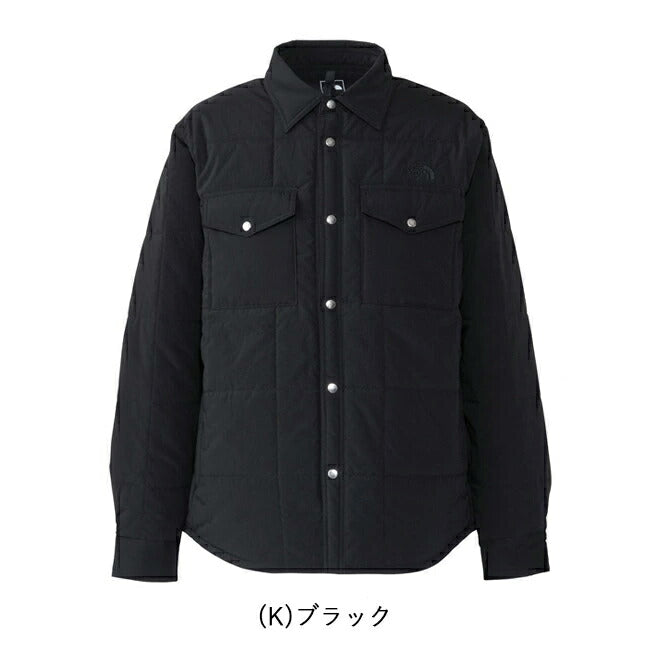 THE NORTH FACE ザ・ノース・フェイス Meadow Warm Shirt メドウ