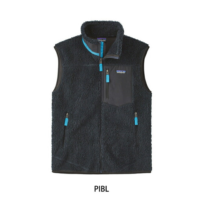 Patagonia パタゴニア M's Classic Retro-X Vest メンズクラシック