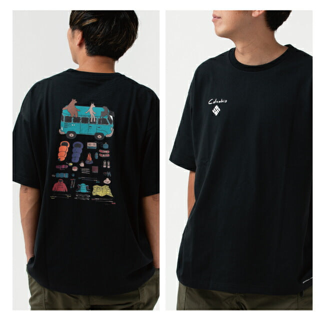 Columbia コロンビア×JONAS CLAESSON ジョナスクレアッソン Lake to