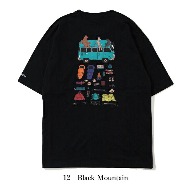 Columbia コロンビア×JONAS CLAESSON ジョナスクレアッソン Lake to