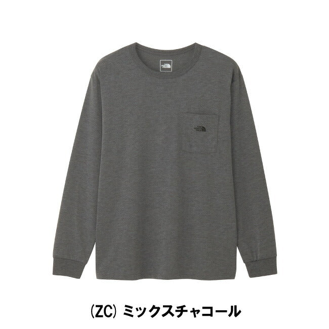 THE NORTH FACE ザ・ノース・フェイス L/S Hikers' Tee ロングスリーブ