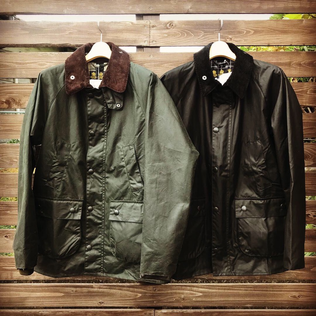Barbour】BEDALE SLが入荷しました。 | Orange | アウトドアセレクト