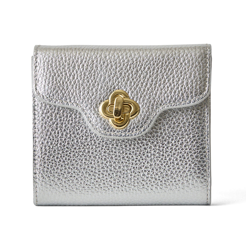 HASHIBAMI【Ha-2407-509 ひねり金具 ハーフウォレット ※札入れスライド