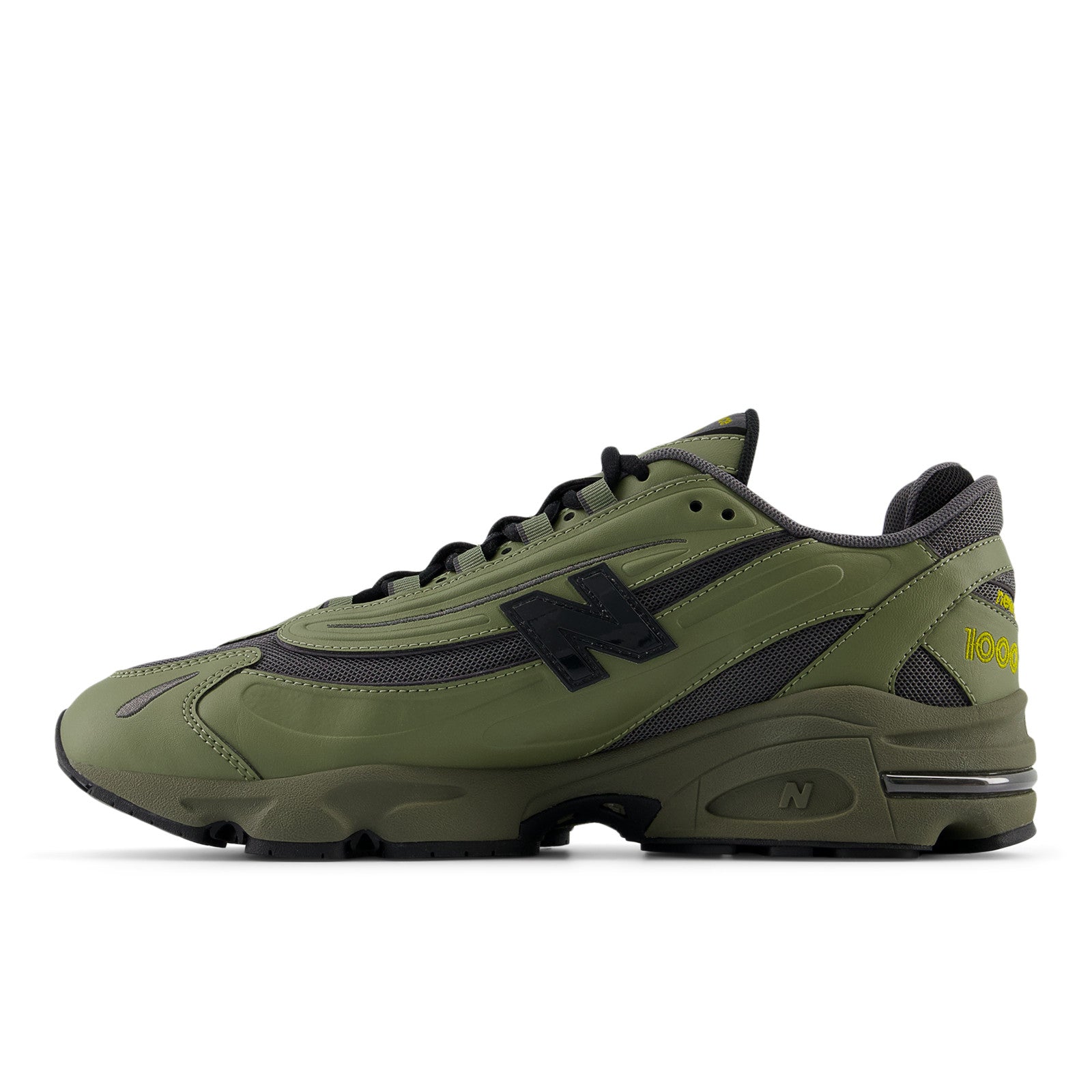 NEW BALANCE: M1000 (Dark Olive) | DSMG E-SHOP