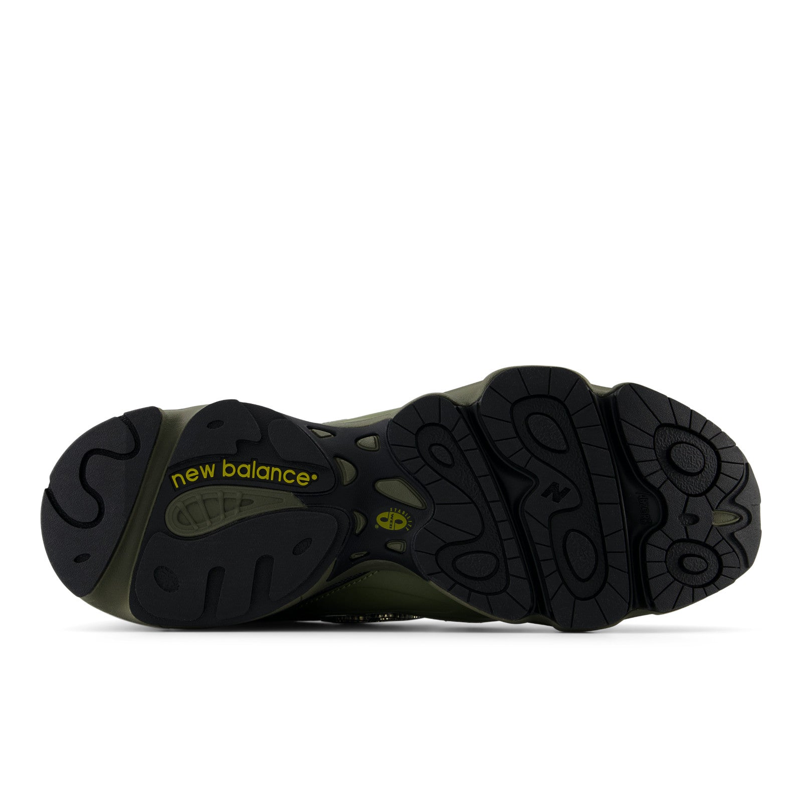 NEW BALANCE: M1000 (Dark Olive) | DSMG E-SHOP