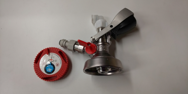 ディスペンスヘッド／カプラー／ビールヘッド - ビールサーバー部品