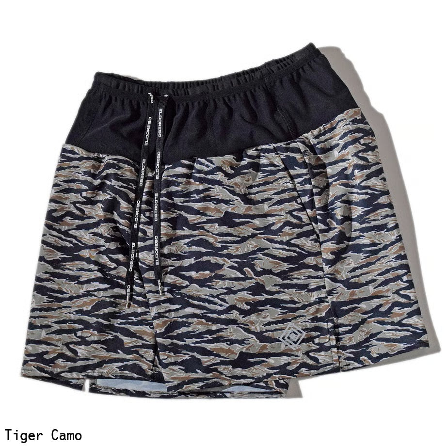 2025秋冬】ELDORESO/エルドレッソ（ユニセックス）Universal Shorts