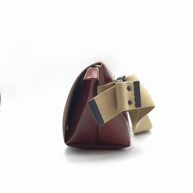 Uni&co. メッセンジャーバッグ S-FAS-WAX