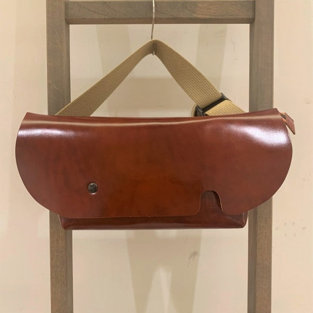 Uni&co. メッセンジャーバッグ XS-FAS-WAX