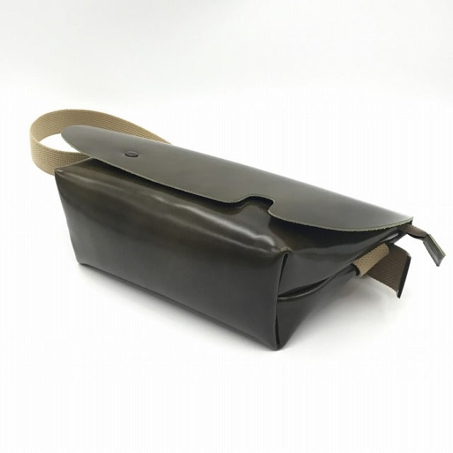 Uni&co. メッセンジャーバッグ XS-FAS-WAX