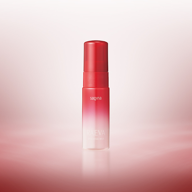 Sサイズ〕ラエヴァ バイタライジングミルク｜スキンケア｜フヨウサキナ