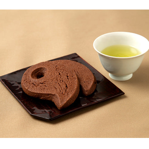 まがたまサブレ チョコレート｜恋人、ご家族、お友達など大切な方へ