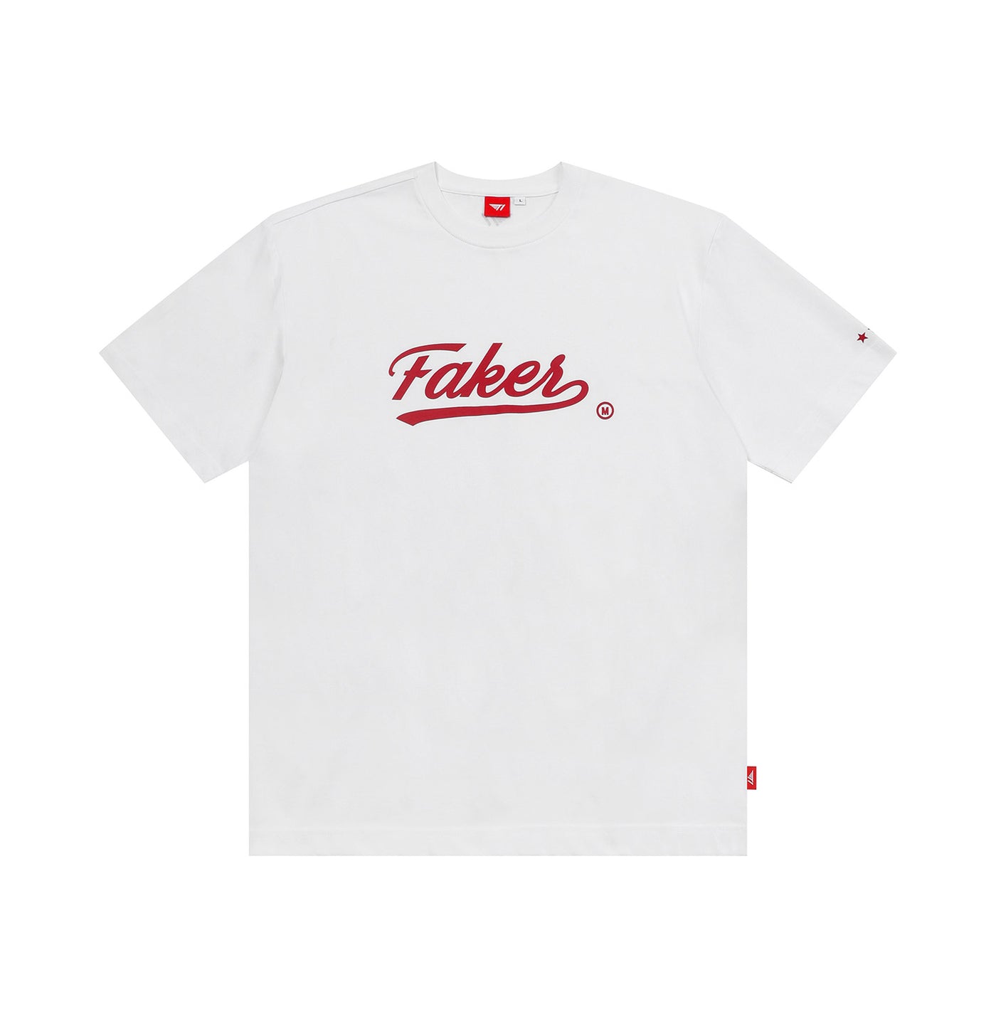 T1 Players T-Shirt - Faker – T1 Shop