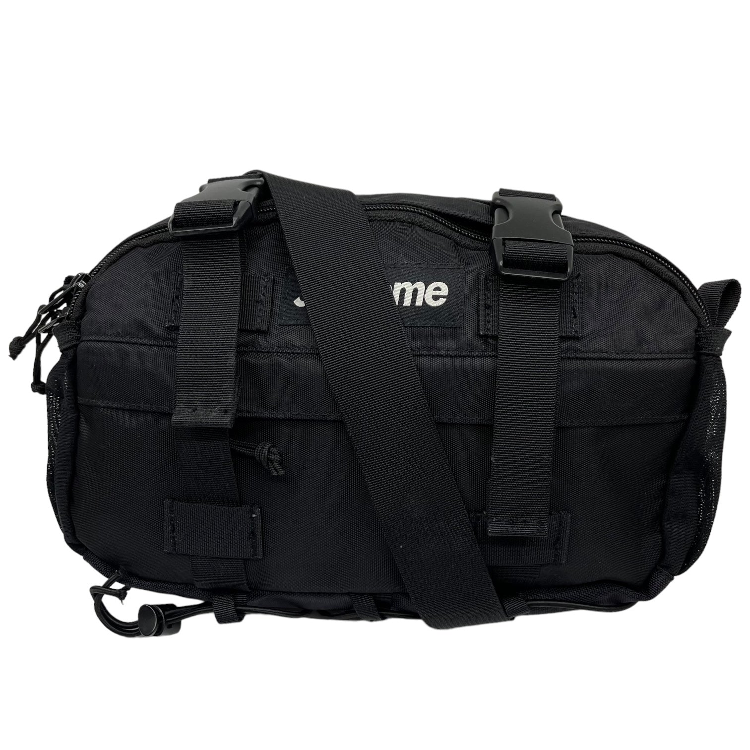 SUPREME(シュプリーム) 19SS CODURA WAIST BAG コーデュラ ウエスト