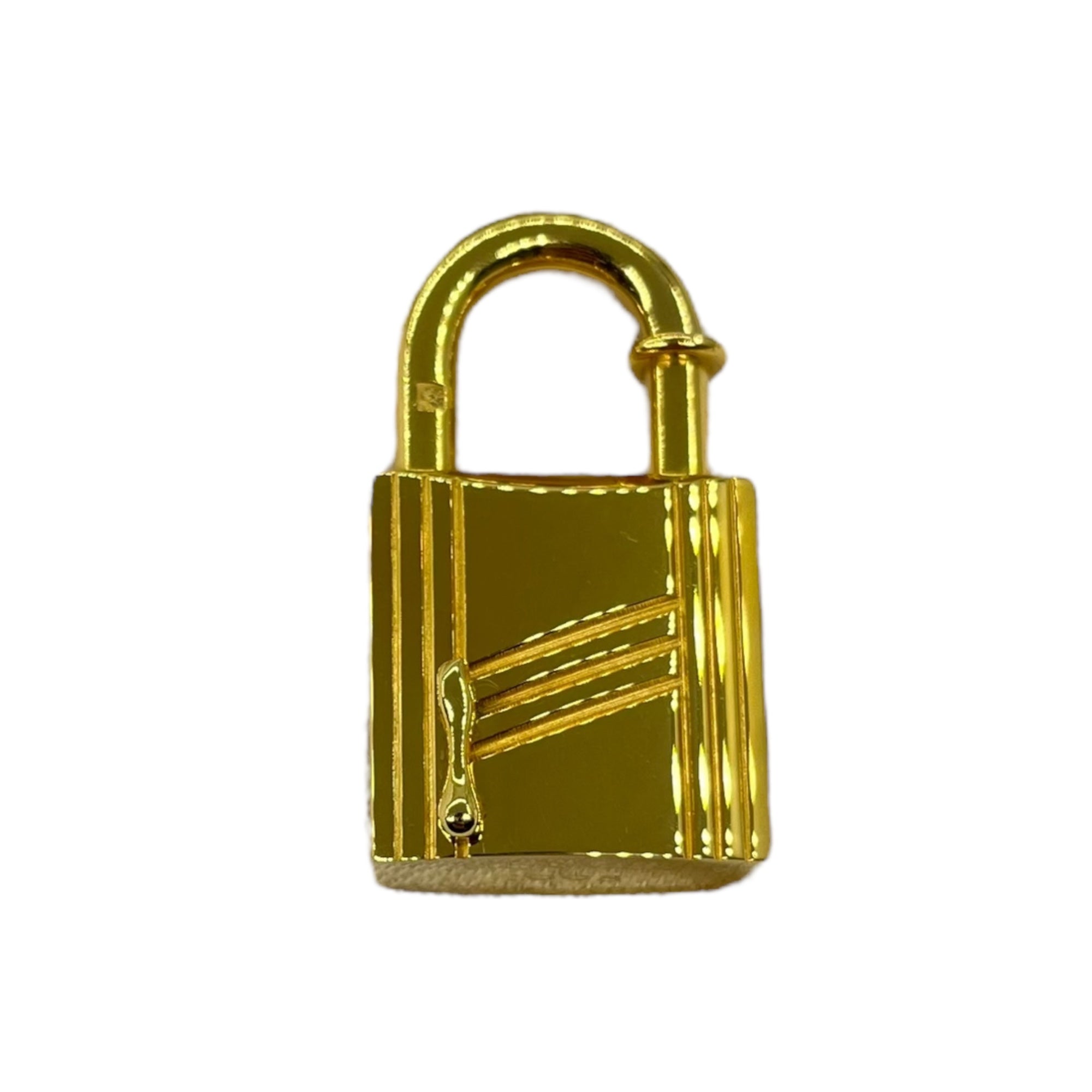 HERMES(エルメス) 1998年限定 Padlock Cadena Charm 南京錠 カデナ