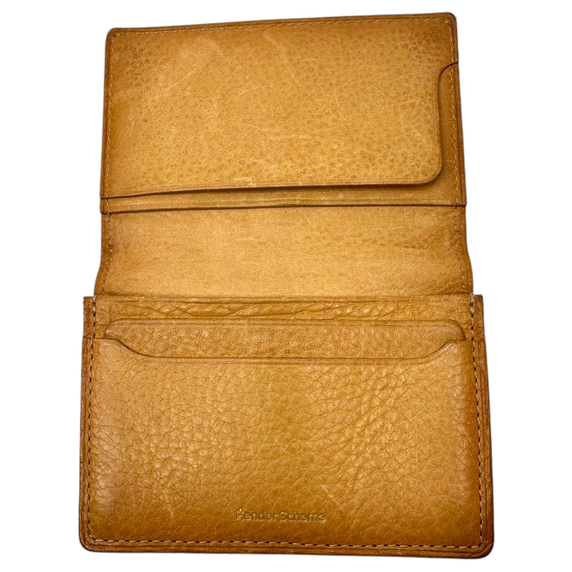 Hender Scheme(エンダースキーマ) card file カード ファイル 名刺入れ