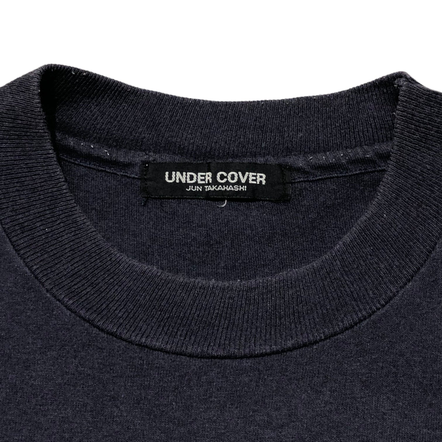 UNDERCOVER(アンダーカバー) 96AW WIRE期 有刺鉄線 星プリント Tシャツ