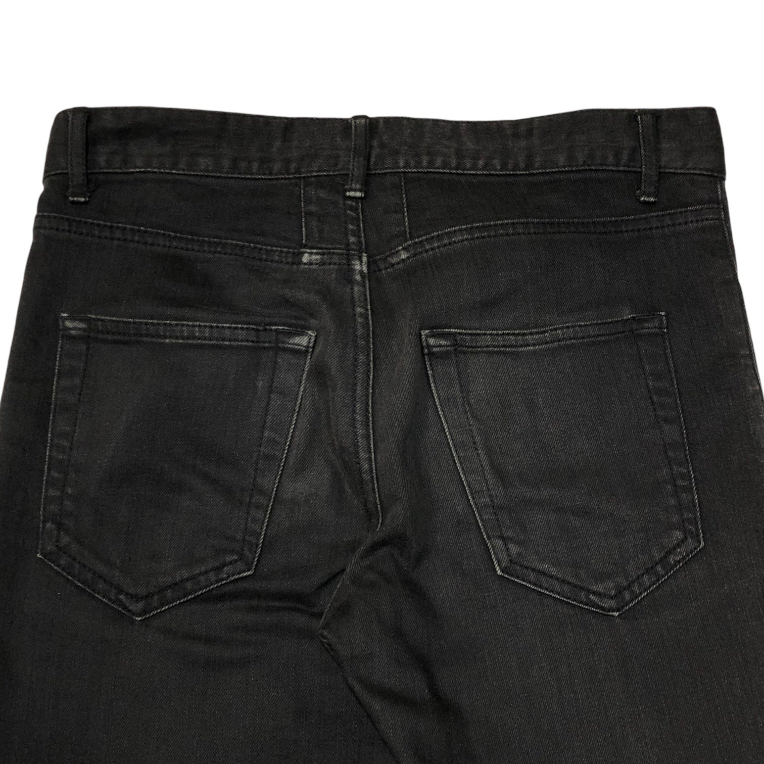 Saint Laurent(サンローラン) 14AW knee crush skinny denim ニー