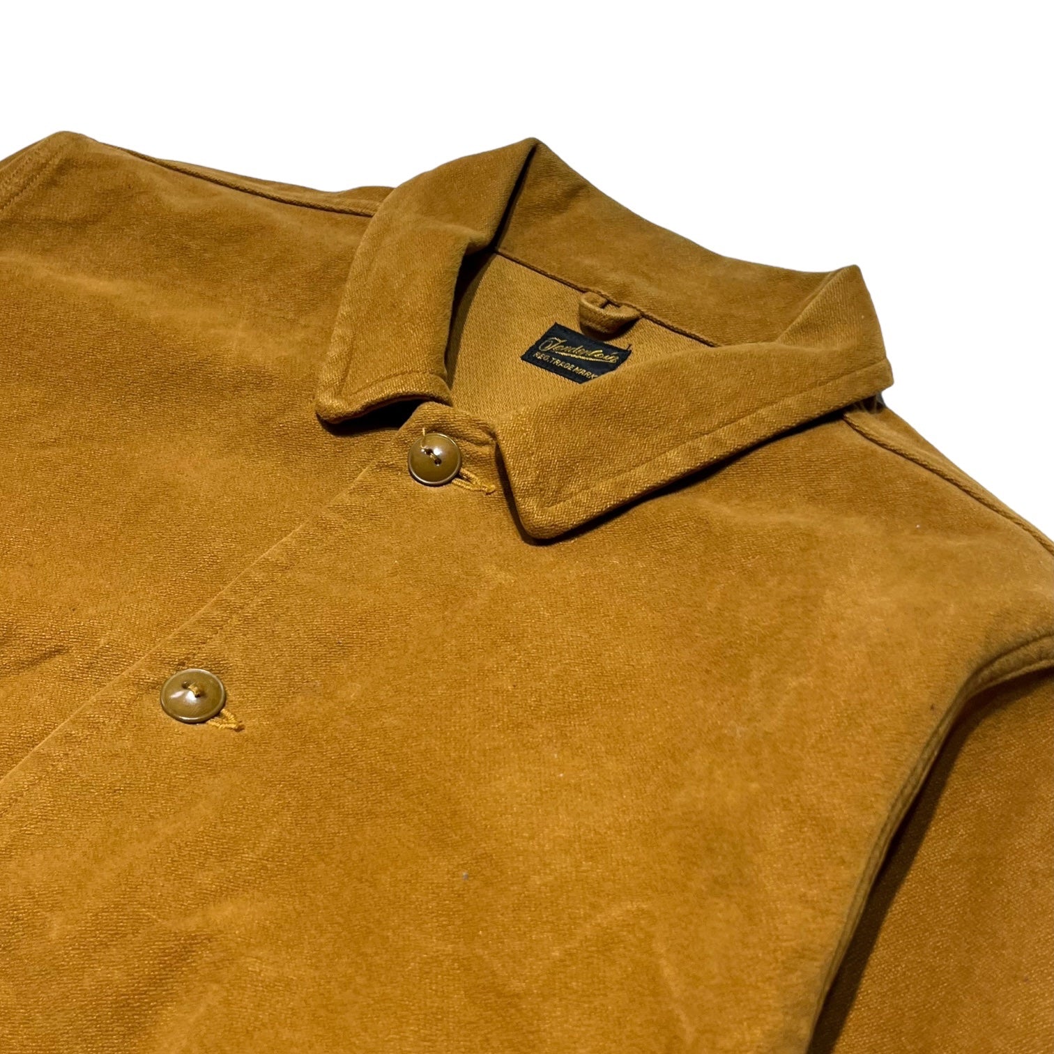 TENDERLOIN(テンダーロイン) T-MOLESKIN JKT モールスキン ジャケット