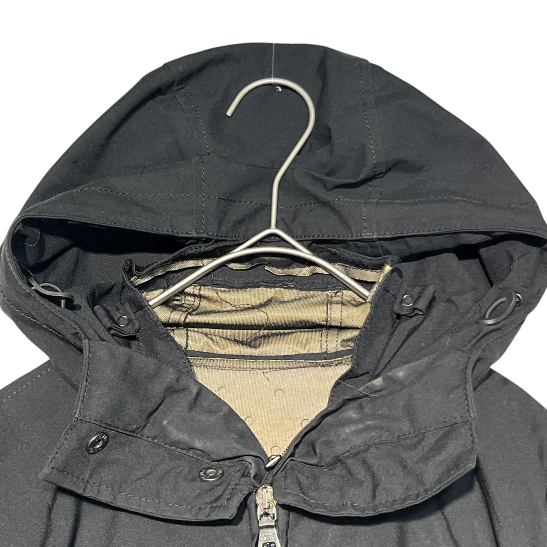 PRADA SPORT(プラダスポーツ) 00's GORE-TEX hooded nylon jacket