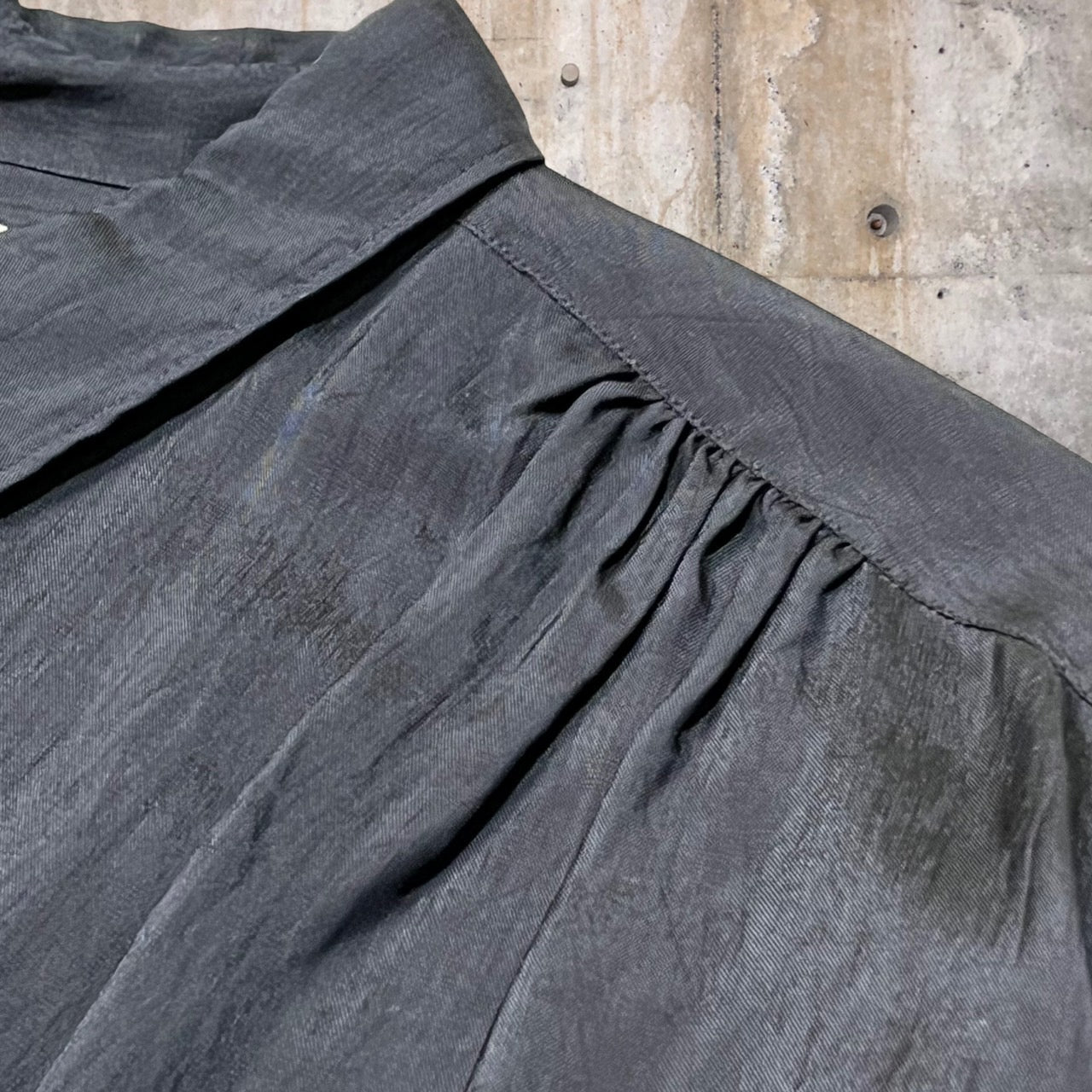 COMME des GARCONS HOMME(コムデギャルソンオム) 80's wide silhouette