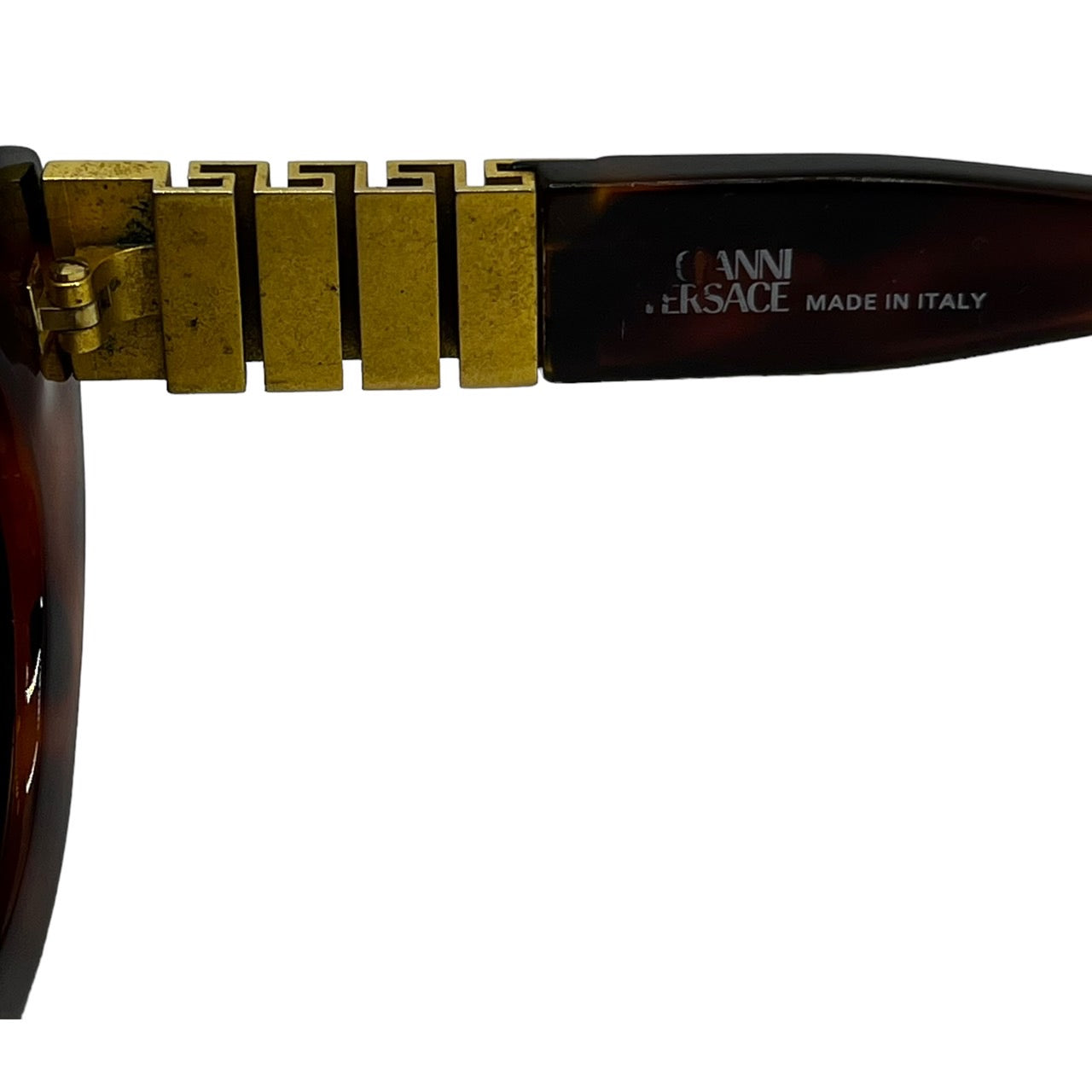 GIANNI VERSACE(ジャンニヴェルサーチ) ヴィンテージサイドメデューサ