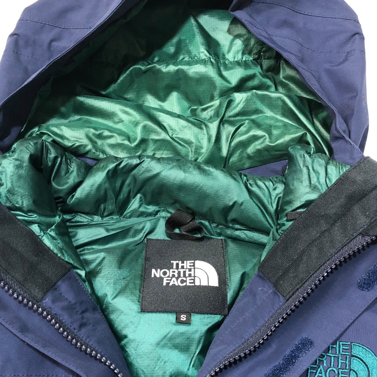 THE NORTH FACE(ノースフェイス) Zeus Triclimate Jacket ゼウストリ