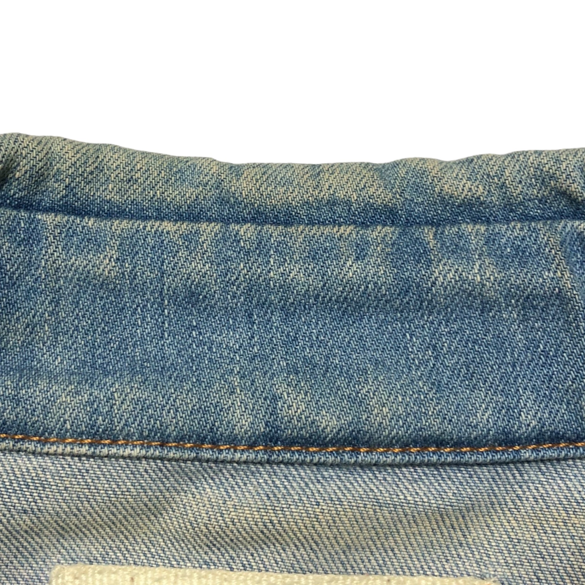 MOSCHINO JEANS(モスキーノジーンズ) 00's denim short length jacket