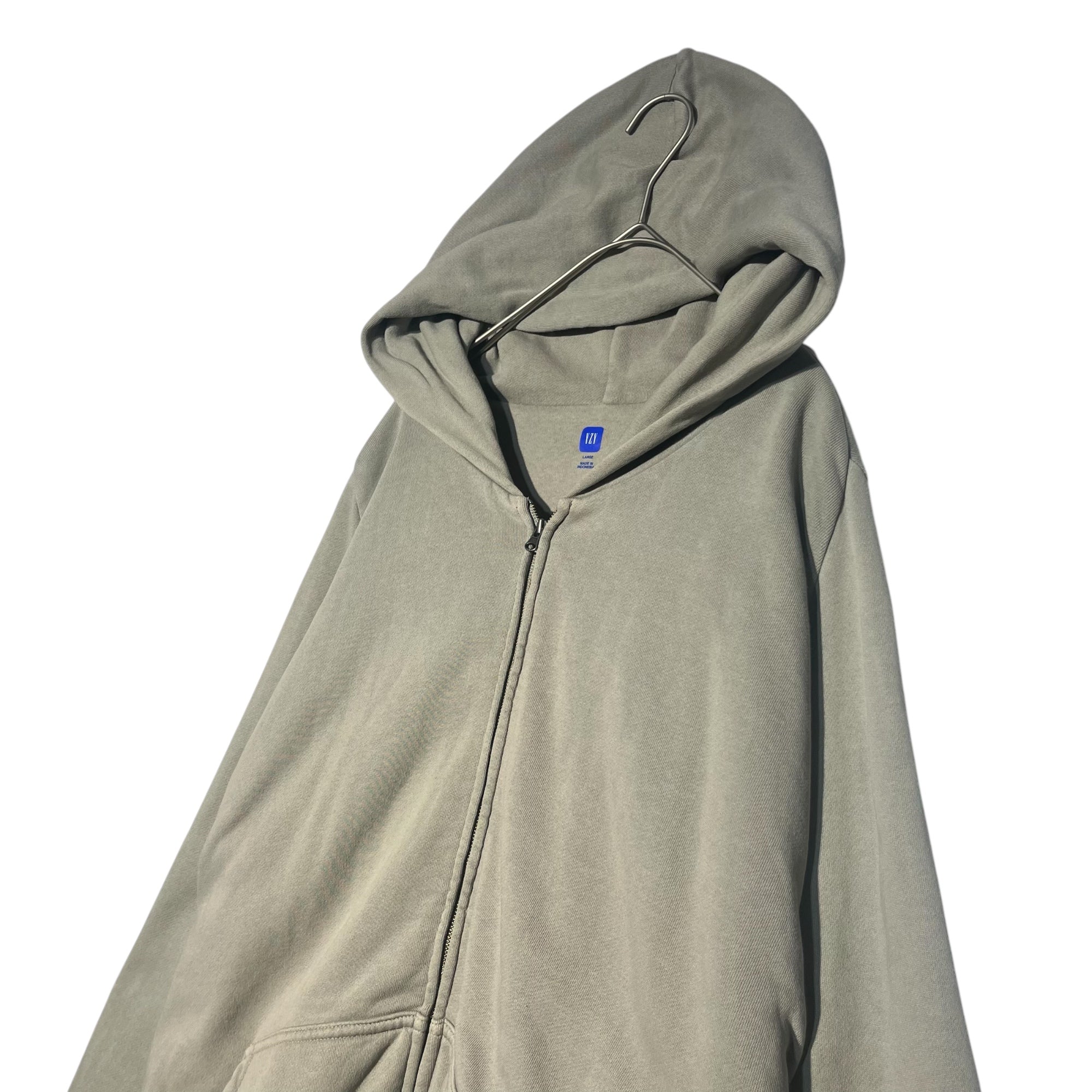 YEEZY/YZY×GAP(イージー×ギャップ) ZIP UP HOODIE ジップアップ
