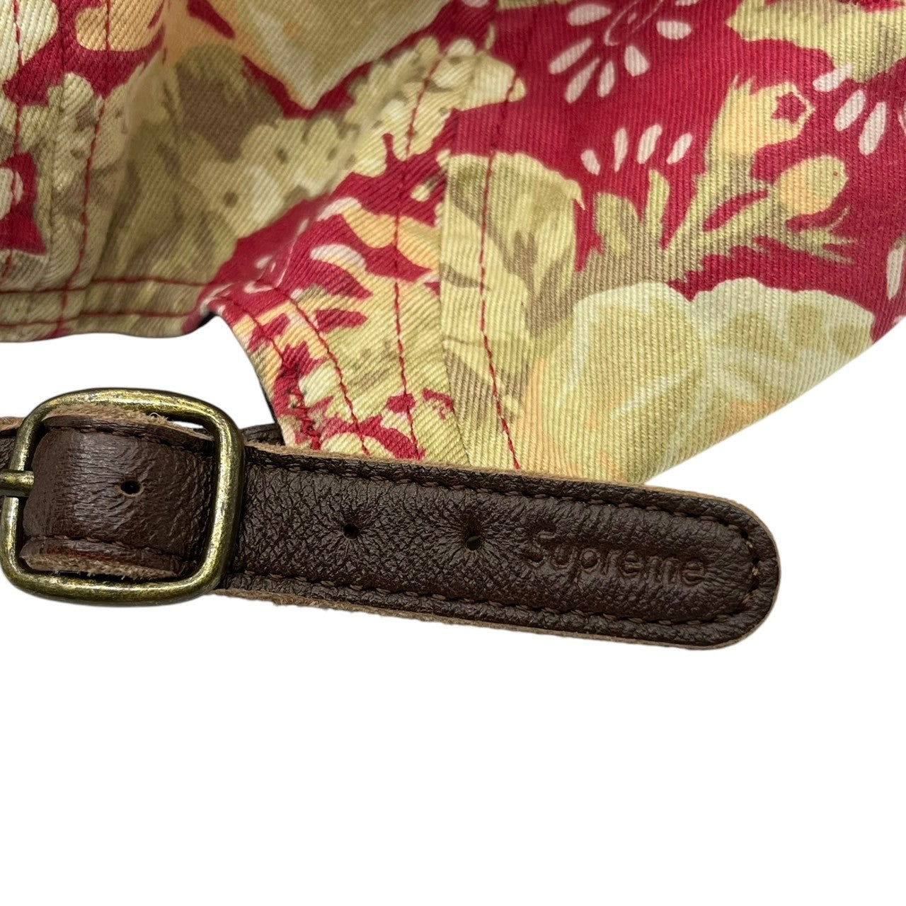 SUPREME(シュプリーム) 18SS Washed Chino Twill Camp Cap ボックス