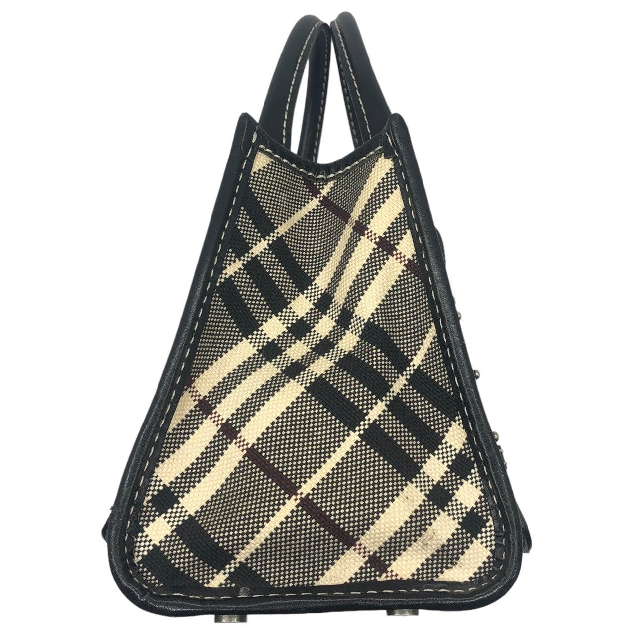 BURBERRY BLUE LABEL(バーバリーブルーレーベル) サイド ノバチェック