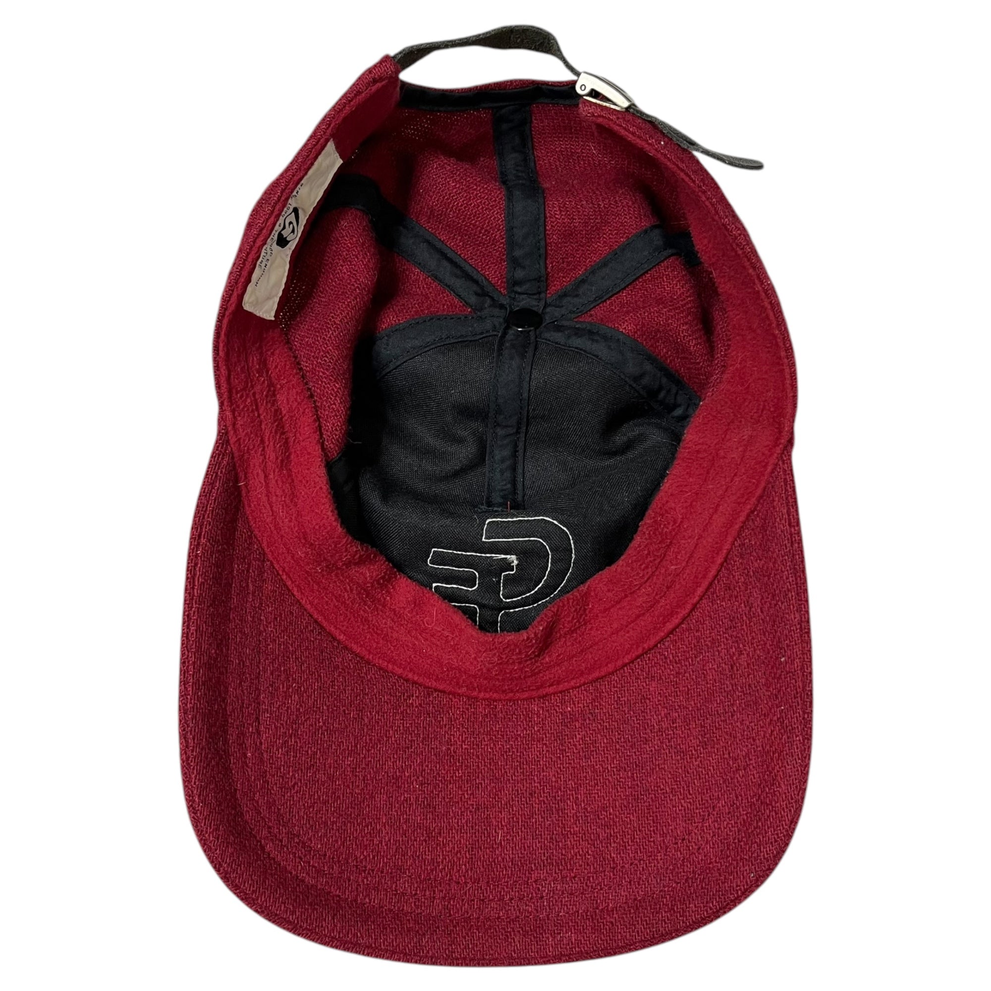 GOODENOUGH(グッドイナフ) early wool baseball cap 初期 ウール