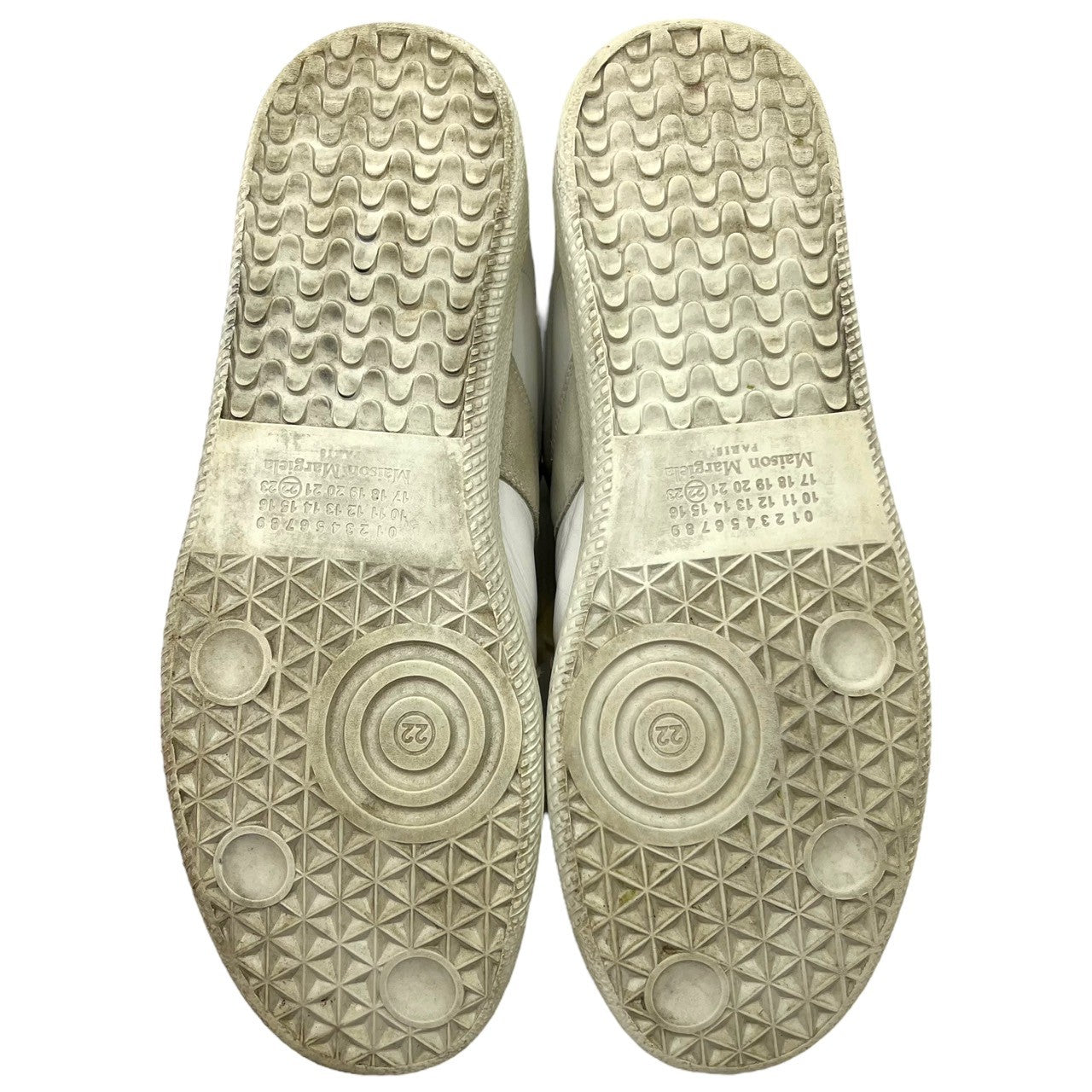 MAISON MARGIELA(メゾンマルジェラ) Replica German Trainer レプリカ