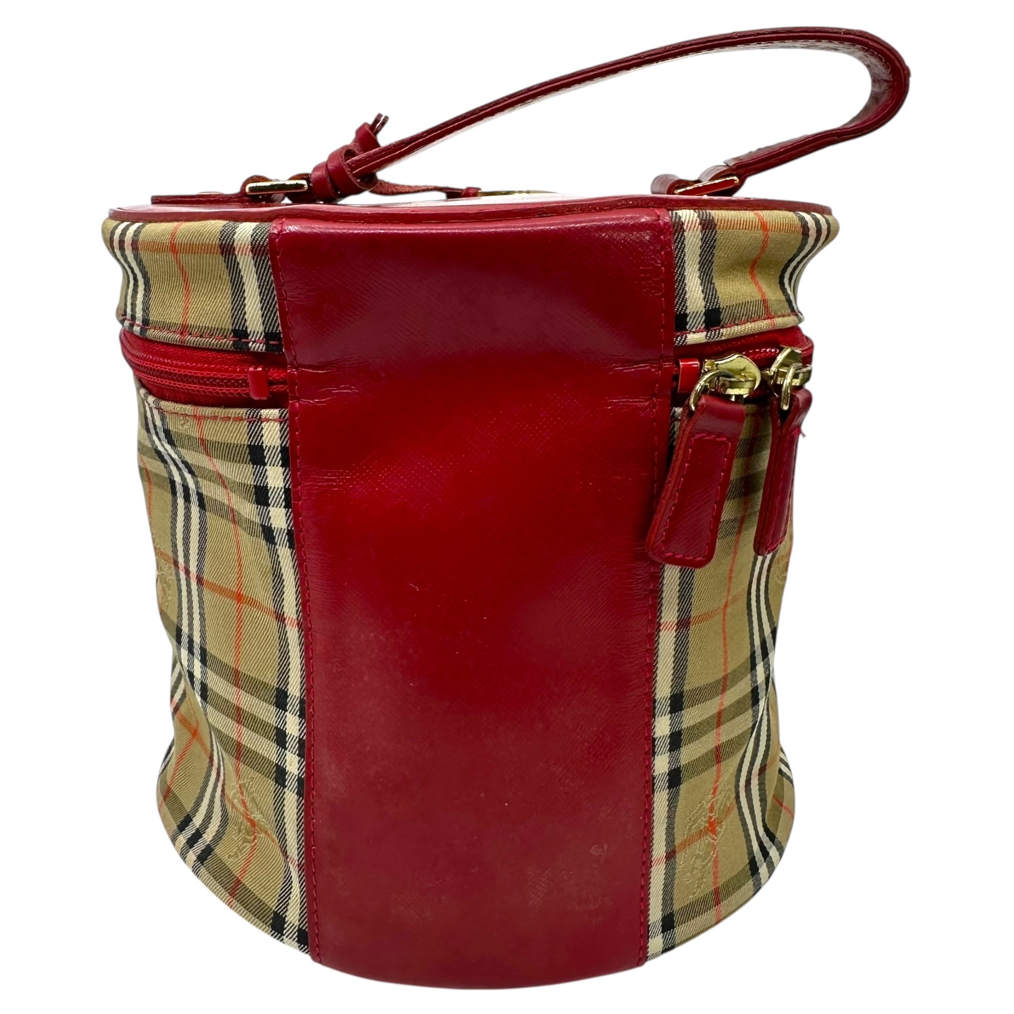 Burberry's(バーバリーズ) Nova Check Vanity Bag Pouch ノバチェック