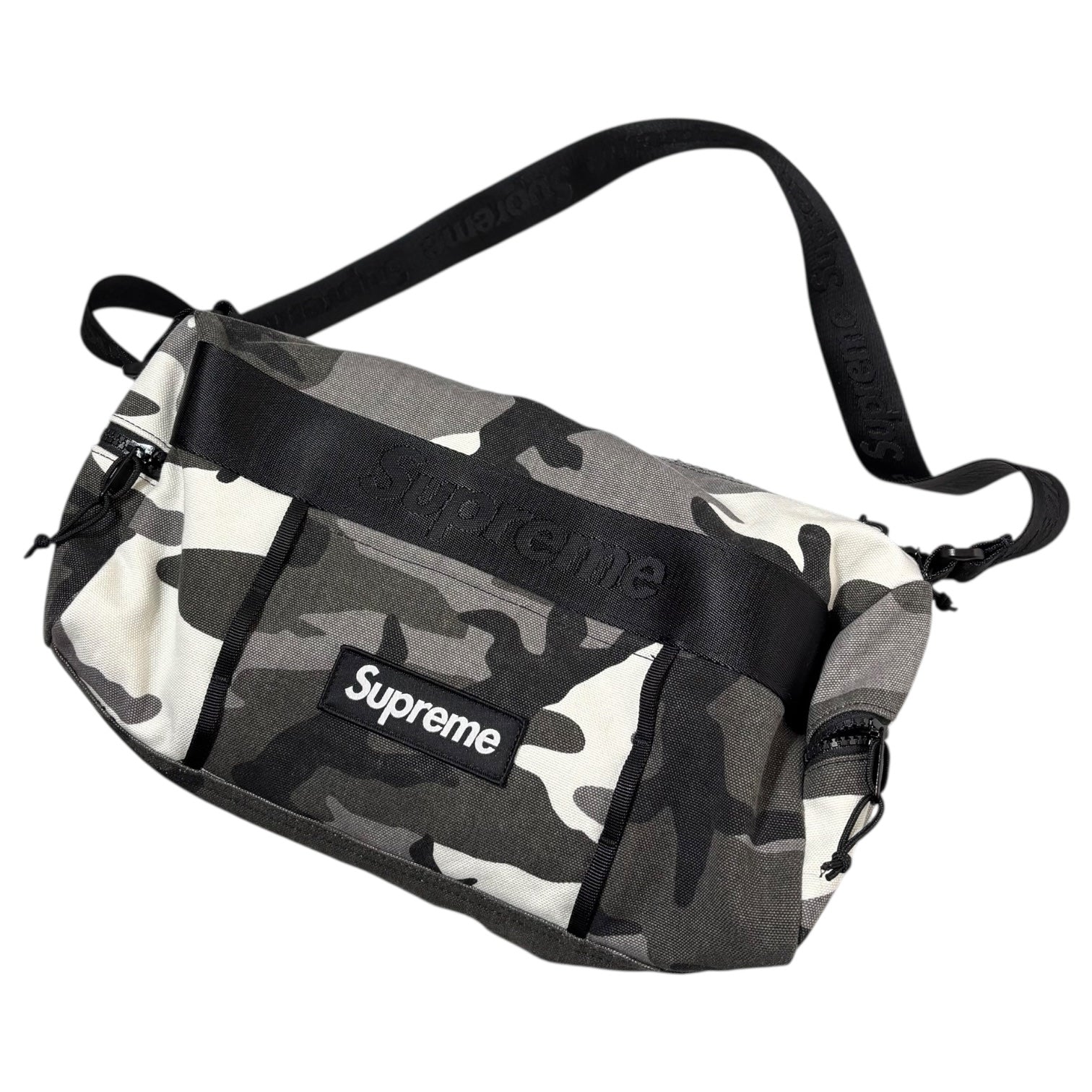 SUPREME(シュプリーム) 25SS Utility Bag Snow Camo ユーティリティ