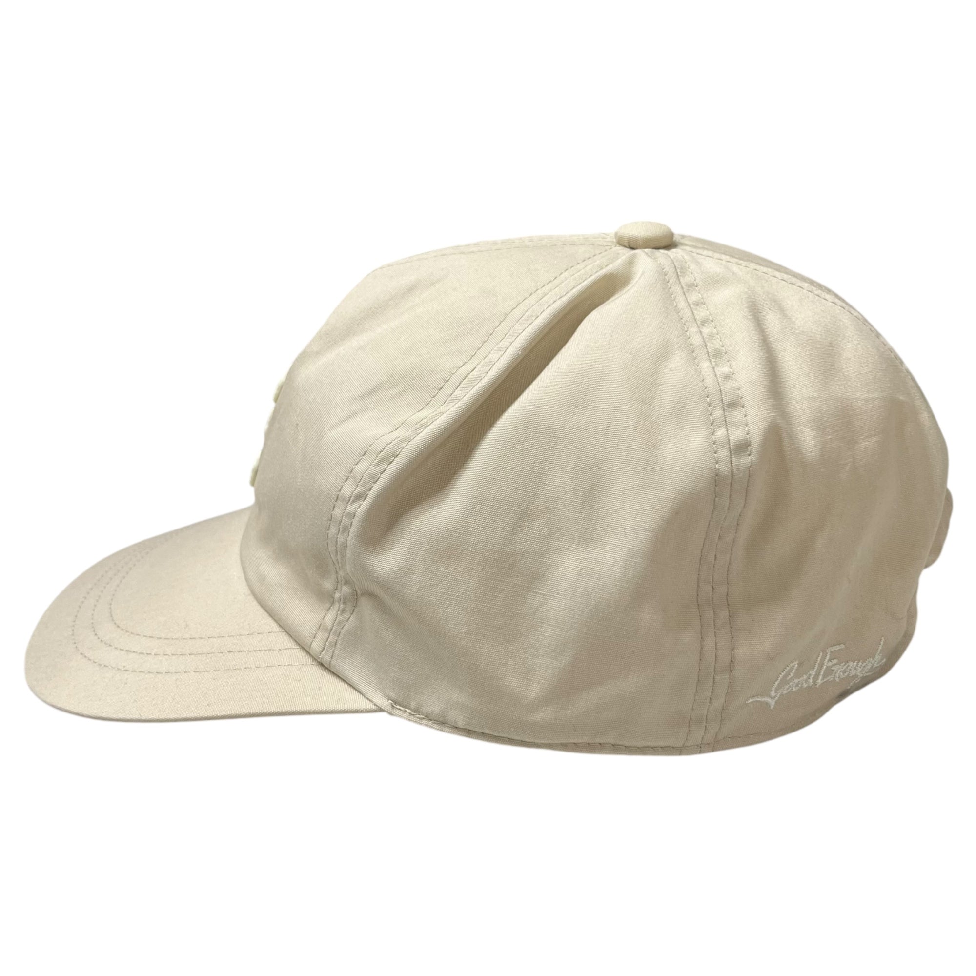 GOODENOUGH(グッドイナフ) Reprint 6 panel baseball cap 復刻 6パネル