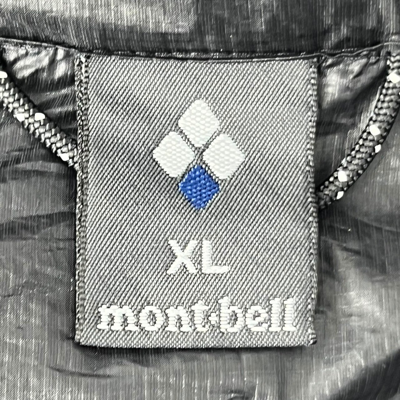 mont-bell(モンベル) GORE-TEX INFINIUMゴアテックスインフィニアム