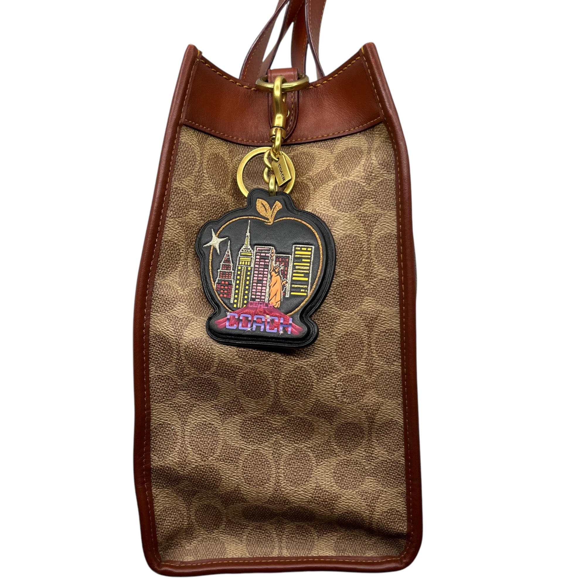 COACH(コーチ) Field tote NY フィールド トート 2WAY ショルダー